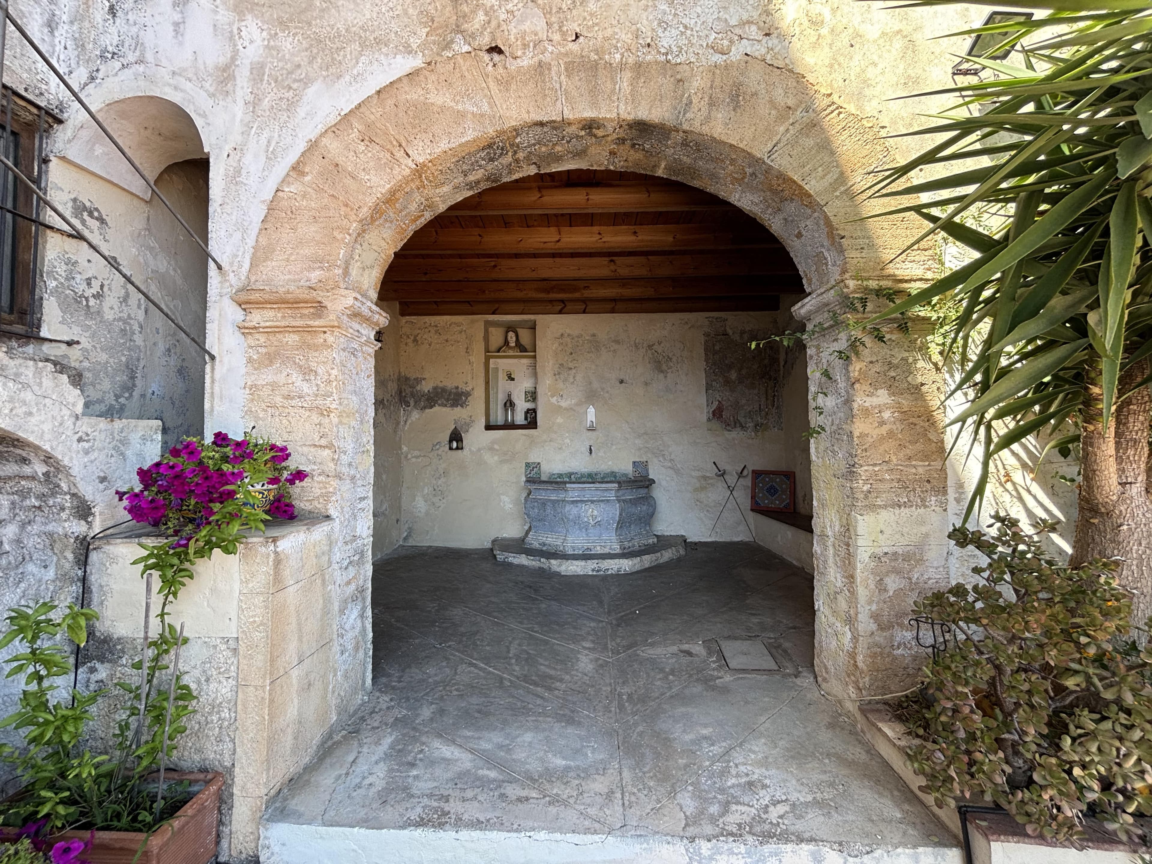 Palazzo Q-tò Camera